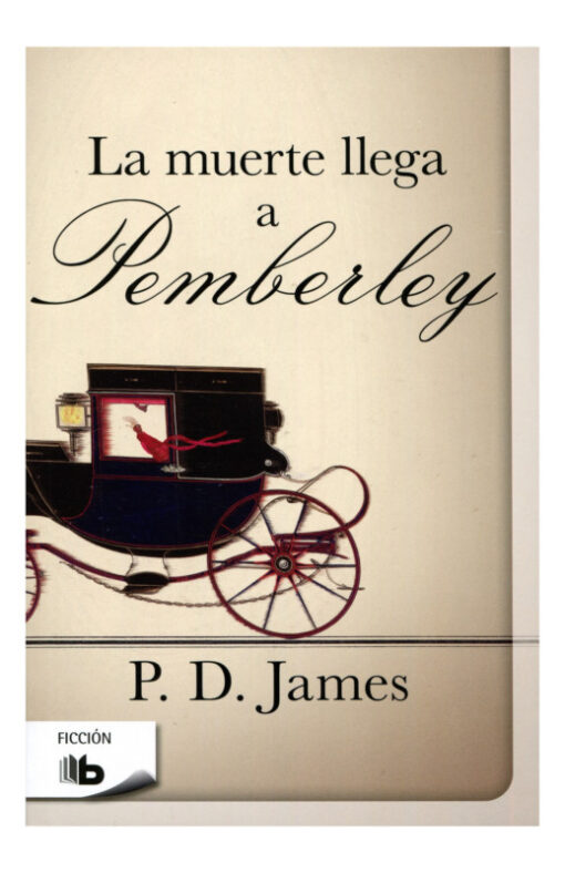 La muerte llega a Pemberley