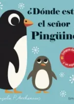 ¿Dónde está el señor pinguino?