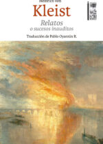 Relatos o sucesos inauditos