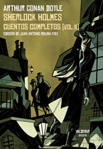 Sherlock Holmes. Cuentos completos. Volumen II