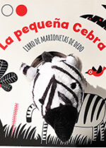 La pequeña cebra