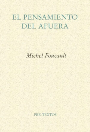 El pensamiento del afuera