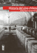 Historia del vino chileno