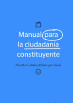 Manual para la ciudadanía constituyente