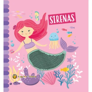 Safari de texturas. Sirenas