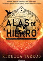 Alas de hierro
