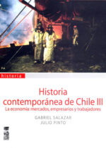 Historia contemporánea de Chile III