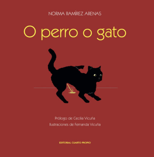 O perro o gato