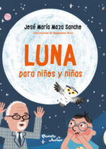 Luna para niños y niñas