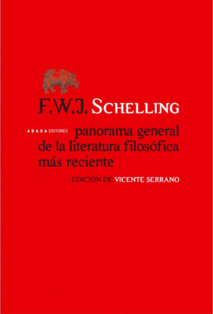 Panorama general de la literatura filosófica más reciente
