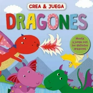 Crea y juega. Dragones