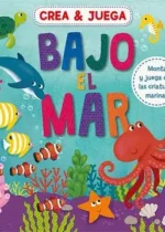Crea y juega. Bajo el mar