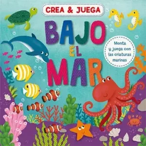 Crea y juega. Bajo el mar