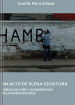 Un acto de plena escritura