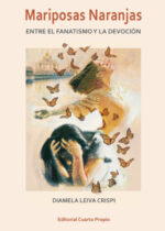 Mariposas naranjas