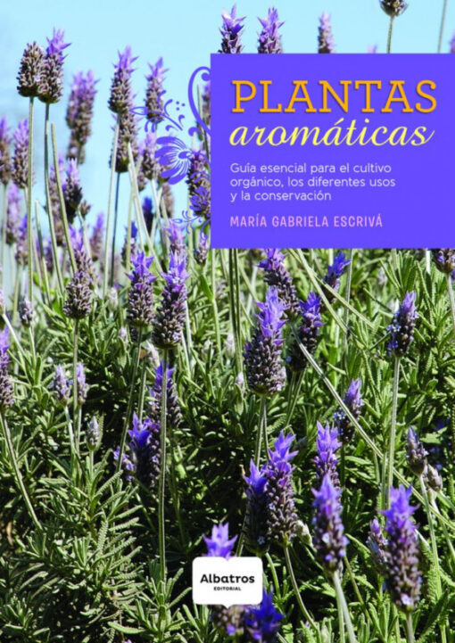 Plantas aromáticas