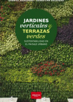Jardines verticales y terrazas verdes