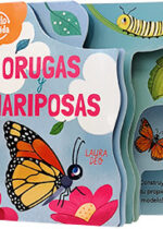 El ciclo de la vida. Orugas y mariposas
