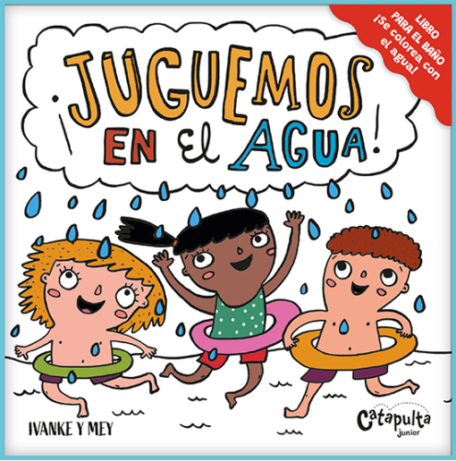 ¡Juguemos en el agua!