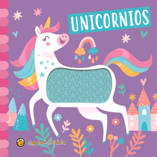 Safari de texturas. Unicornios