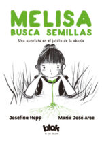 Melisa busca semillas