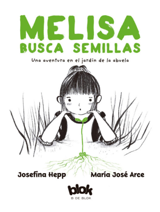 Melisa busca semillas