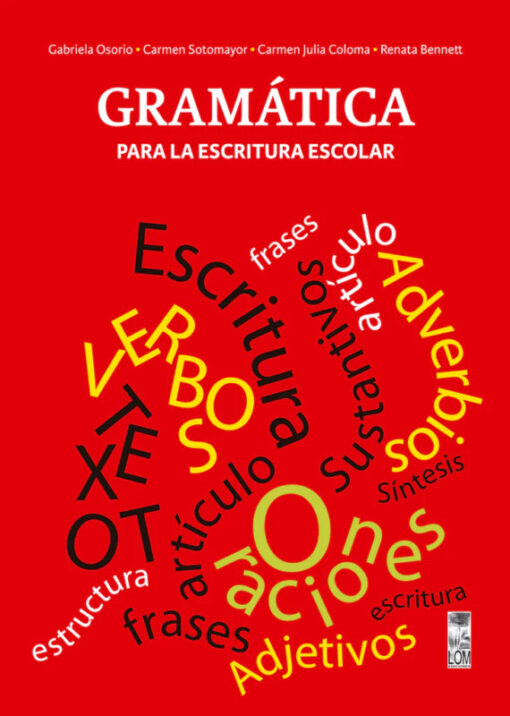 Gramática para la escritura escolar