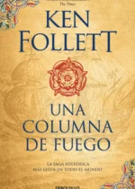 Una columna de fuego