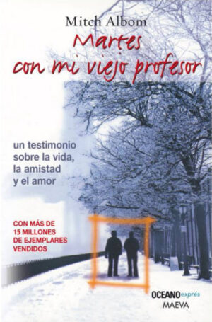 Martes con mi viejo profesor