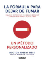 La fórmula para dejar de fumar