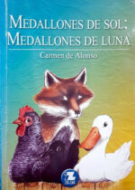 Medallones de sol; Medallones de luna