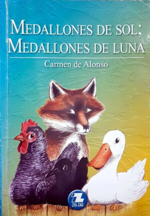 Medallones de sol; Medallones de luna