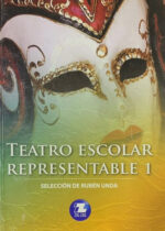 Teatro escolar representable 1