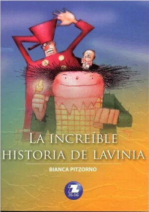 La increíble historia de Lavinia