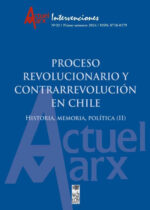 Proceso revolucionario y contrarrevolución en Chile.