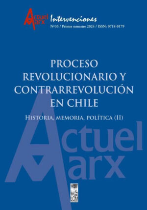 Proceso revolucionario y contrarrevolución en Chile.