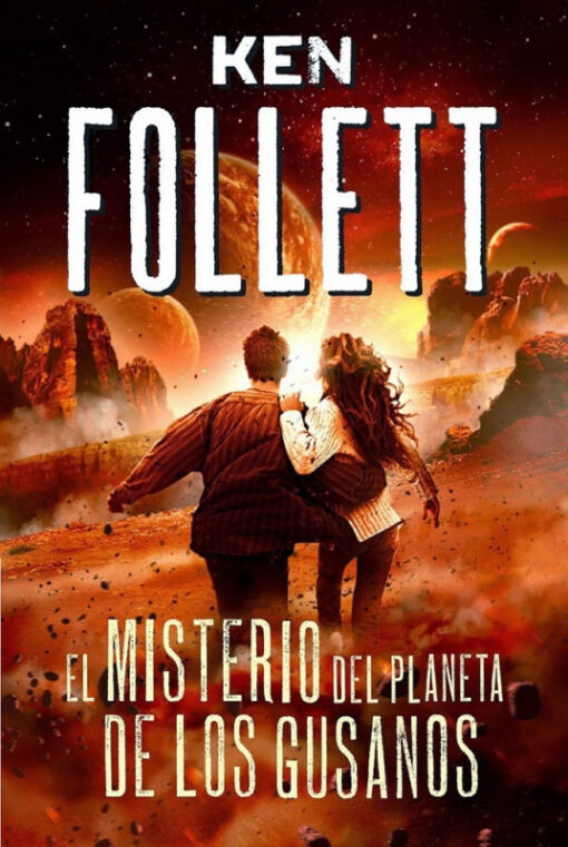 El misterio del planeta de los gusanos