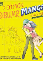 Cómo dibujar manga paso a paso