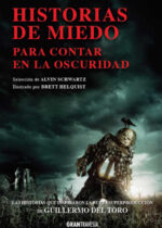 Historias de miedo para contar en la oscuridad