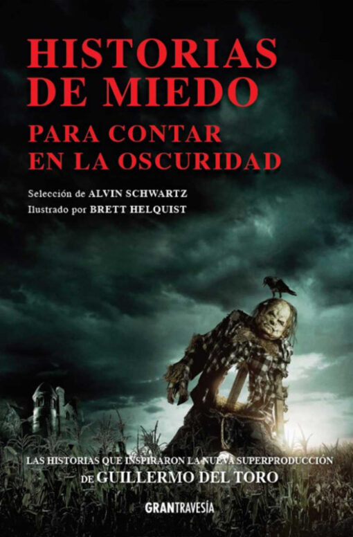 Historias de miedo para contar en la oscuridad