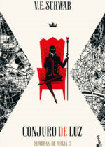 Conjuro de luz. Sombras de magia 3
