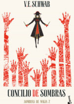Concilio de sombras. Sombras de magia 2