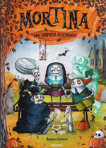 Mortina 5. Una sorpresa alucinante