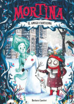 Mortina 3. El amigo fantasma