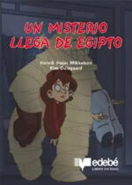 Un misterio llega de Egipto