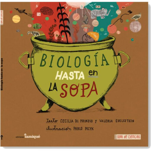 Biología hasta en la sopa