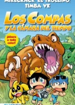 Compas 3 Los Compas y la cámara del tiempo