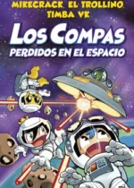 Compas 5 Los Compas perdidos en el espacio