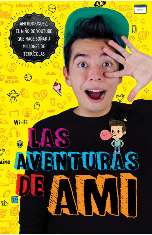 Las aventuras de Ami