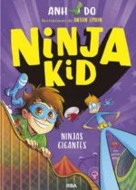 Ninja kid 6. Ninjas gigantes